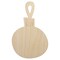Christmas Xmas Ornament Doodle Unfinished Wood Shape Piece Cutout for DIY Craft Projects
